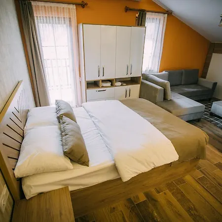 Apartahotel Nova Uzungöl
