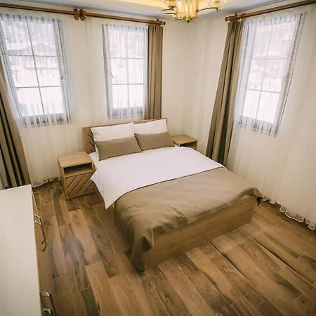 Nova Apartahotel Uzungöl