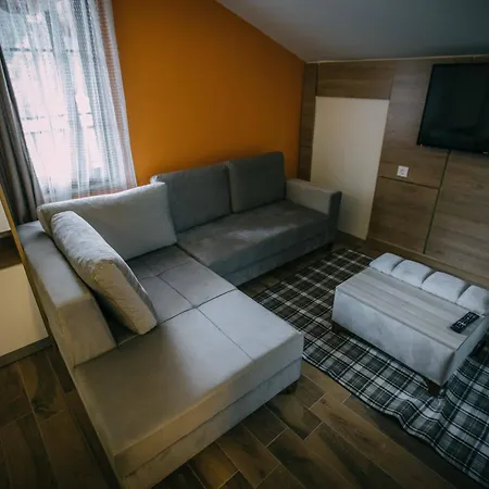 Apartahotel Nova Uzungöl