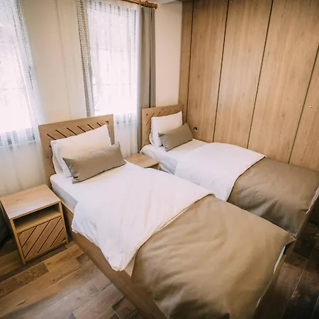 Apartahotel Nova