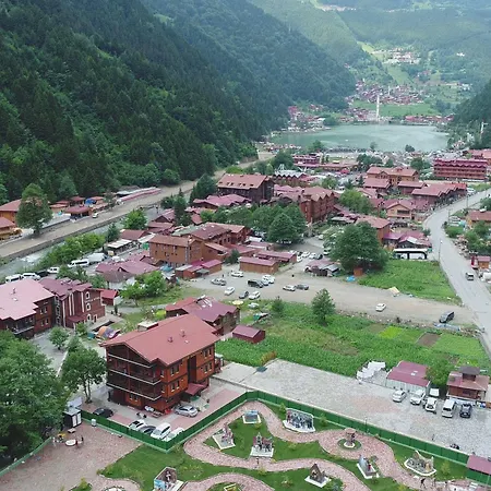 Nova Apartahotel Uzungöl