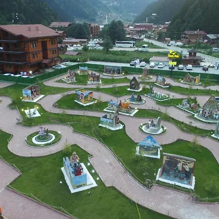 Nova Aparthotel Uzungol
